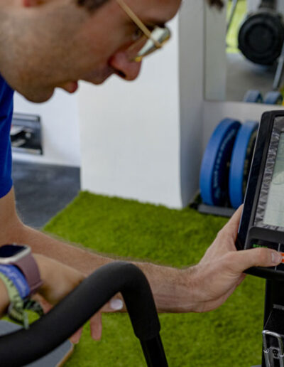 Material de calidad y entrenamientos exclusivos en Time2Train