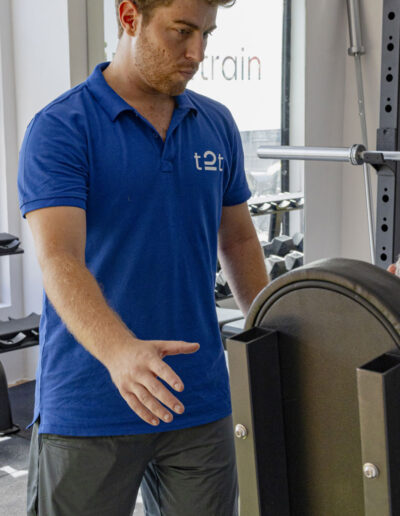 Material de calidad y entrenamientos exclusivos en Time2Train