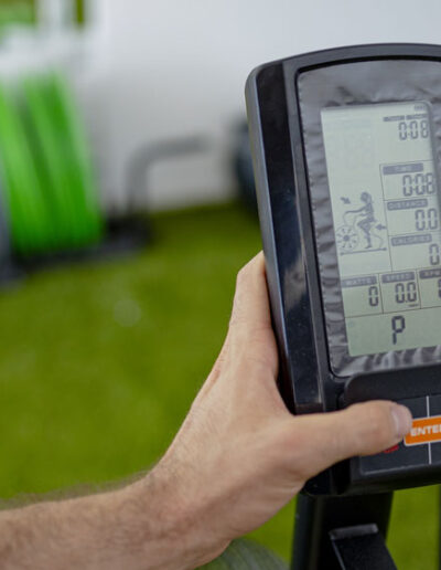 Material de calidad y entrenamientos exclusivos en Time2Train