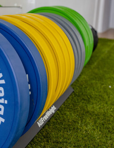 Material de calidad y entrenamientos exclusivos en Time2Train