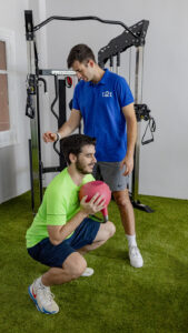 Material de calidad y entrenamientos exclusivos en Time2Train