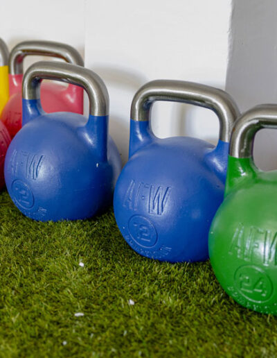 Material de calidad y entrenamientos exclusivos en Time2Train