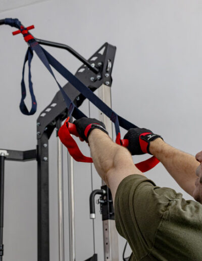 Material de calidad y entrenamientos exclusivos en Time2Train