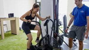 Material de calidad y entrenamientos exclusivos en Time2Train