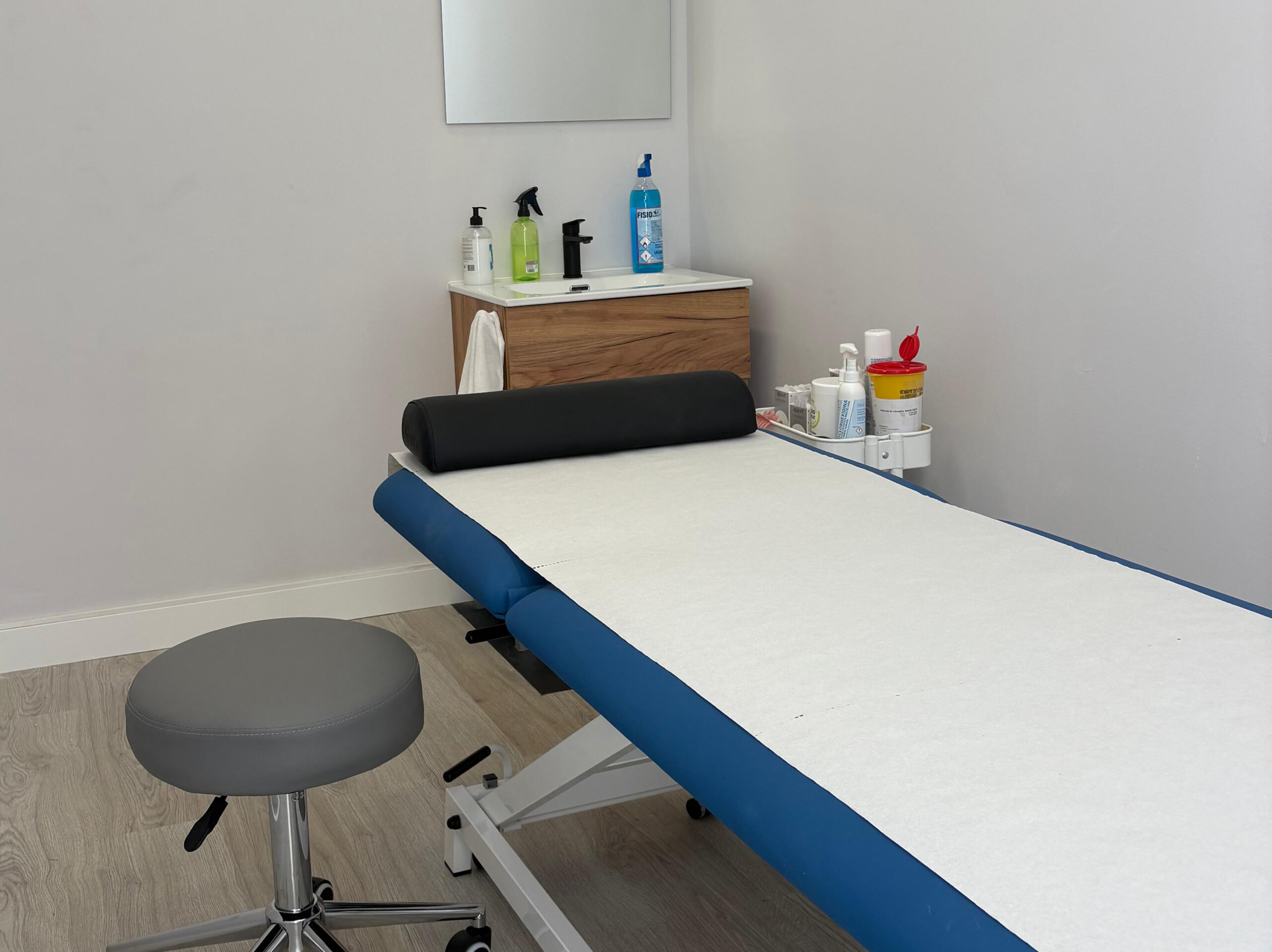 Máquina de mantenimiento activo en Time2Train