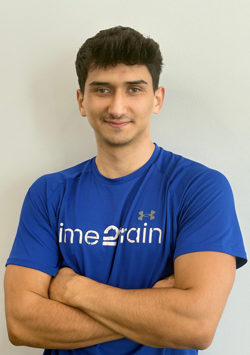 Marcos Ovejero Fernández 