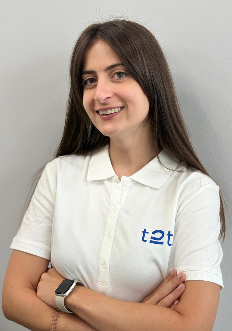 Sesión individual, plan Time Individual, en Time2Train