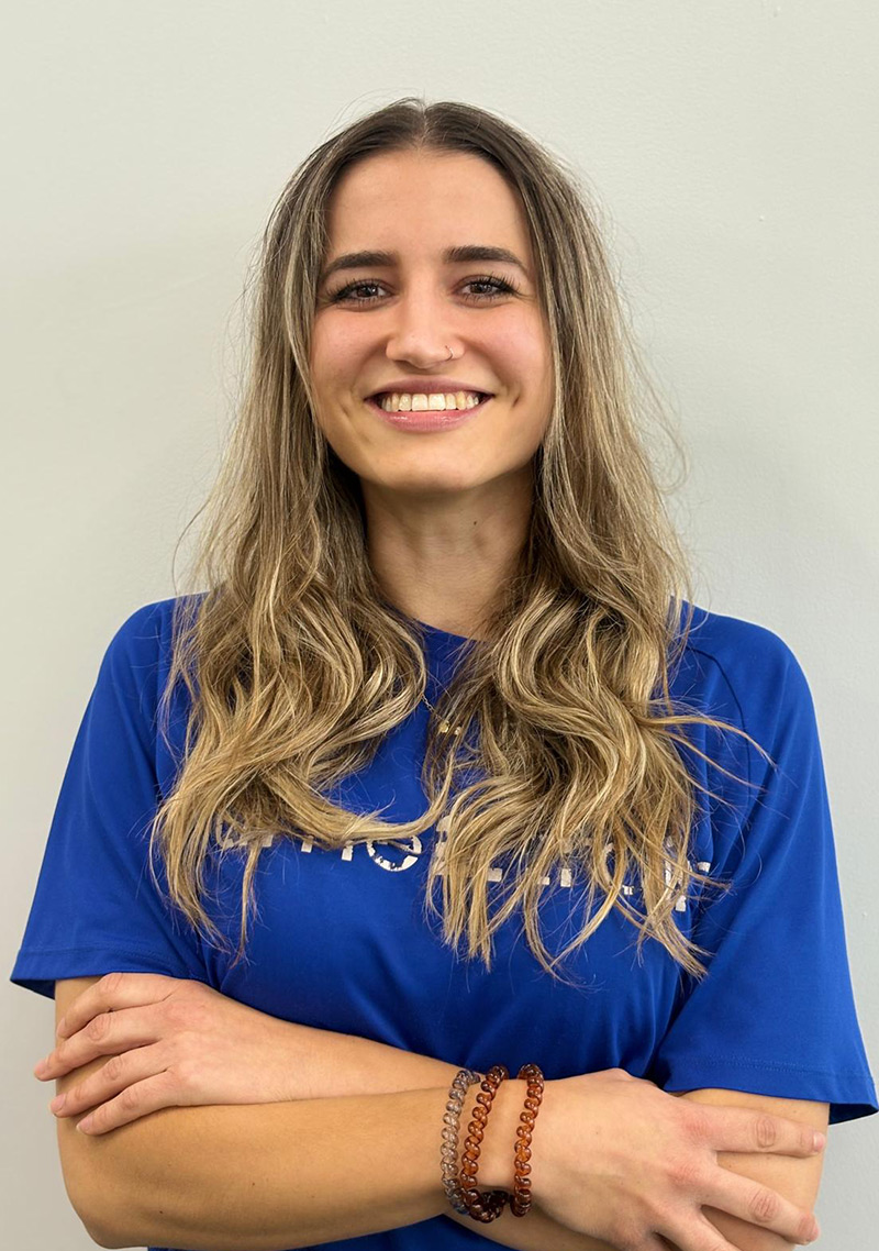 Maribel García Salcedo 